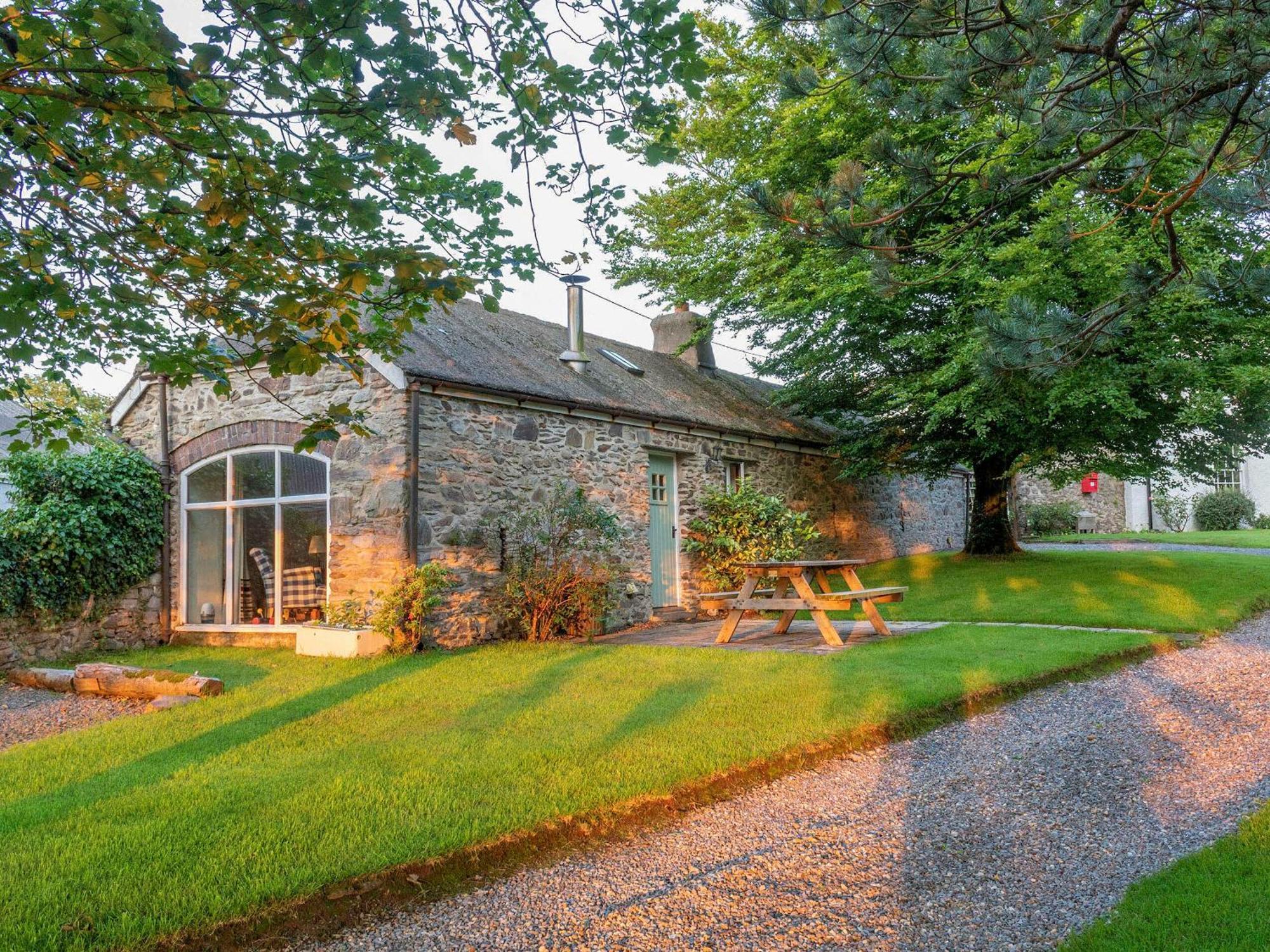 The Coach House Villa Mathry Exterior photo